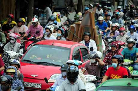 Ngoai tam than, tac duong con gay nen nhieu can benh khong ten - Anh 1