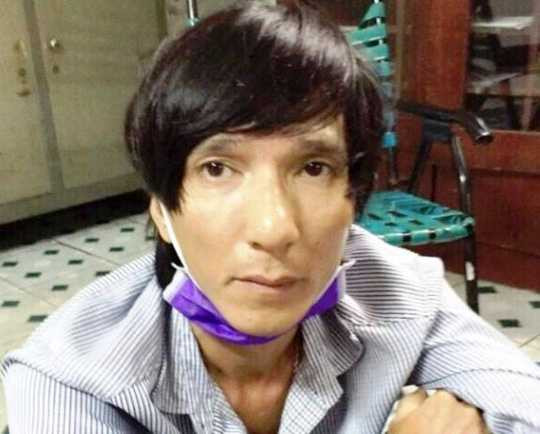 Phạm Văn Thường tại công an