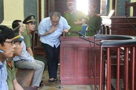 Khac phuc nghiem tuc hau qua dai an Pham Cong Danh