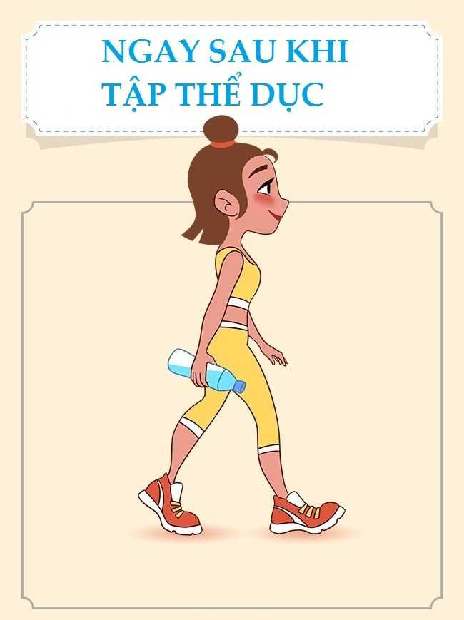 Dieu gi xay ra khi ban tap the duc 30 phut moi ngay hinh anh 2