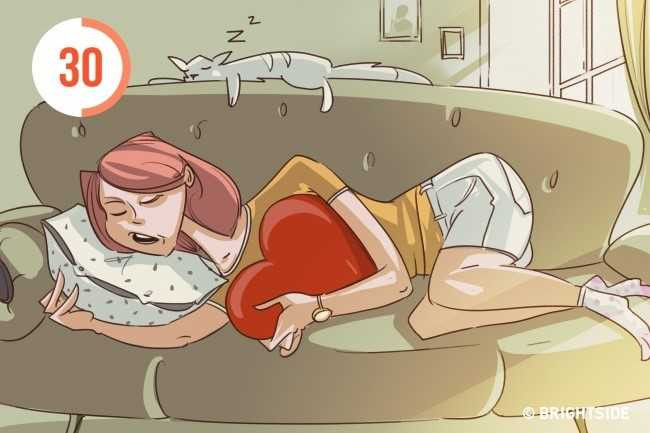 Dieu gi xay ra sau khi ban ngu trua hinh anh 2
