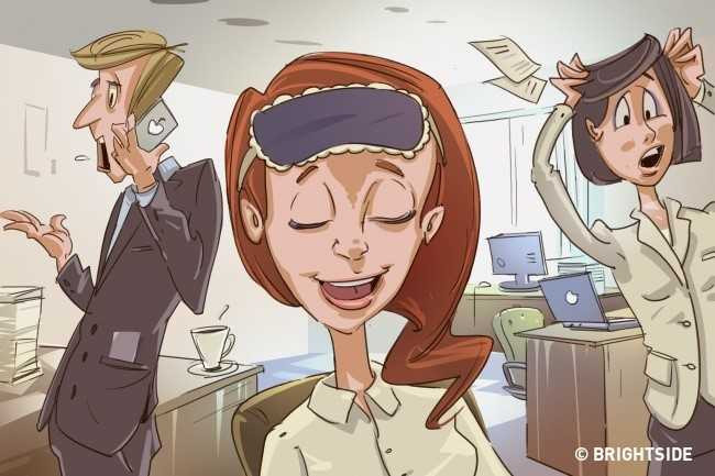 Dieu gi xay ra sau khi ban ngu trua hinh anh 3