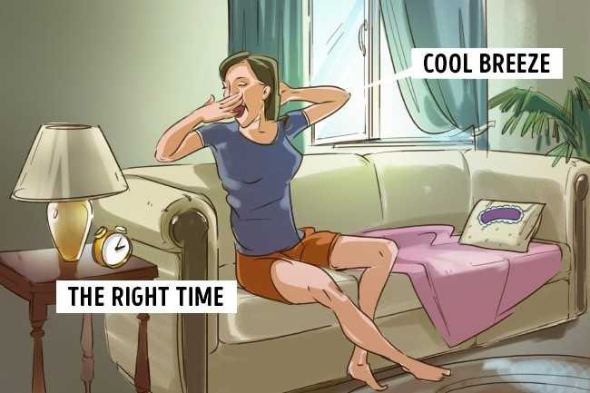 Dieu gi xay ra sau khi ban ngu trua hinh anh 6