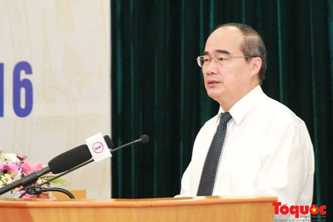 Hơn 348 tỷ đồng trong lễ phát động Vì người nghèo 2016 - ảnh 2