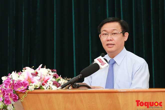 Hơn 348 tỷ đồng trong lễ phát động Vì người nghèo 2016 - ảnh 3