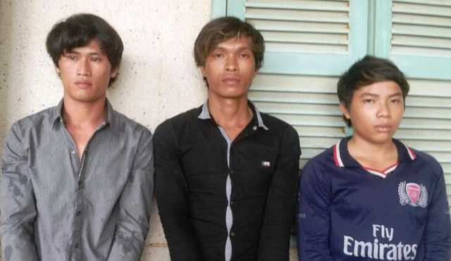 Ngư phủ 13 tuổi tham gia giết chủ tàu cùng đầu bếp để cướp tài sản - Ảnh 1