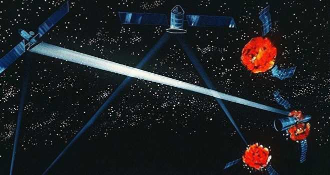 Thế hệ vũ khí mới của Nga: Sát thương không cần đạn - ảnh 1