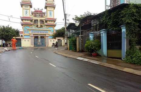 Khoảng 20 côn đồ hỗn chiến, 1 đại ca tử vong - ảnh 1