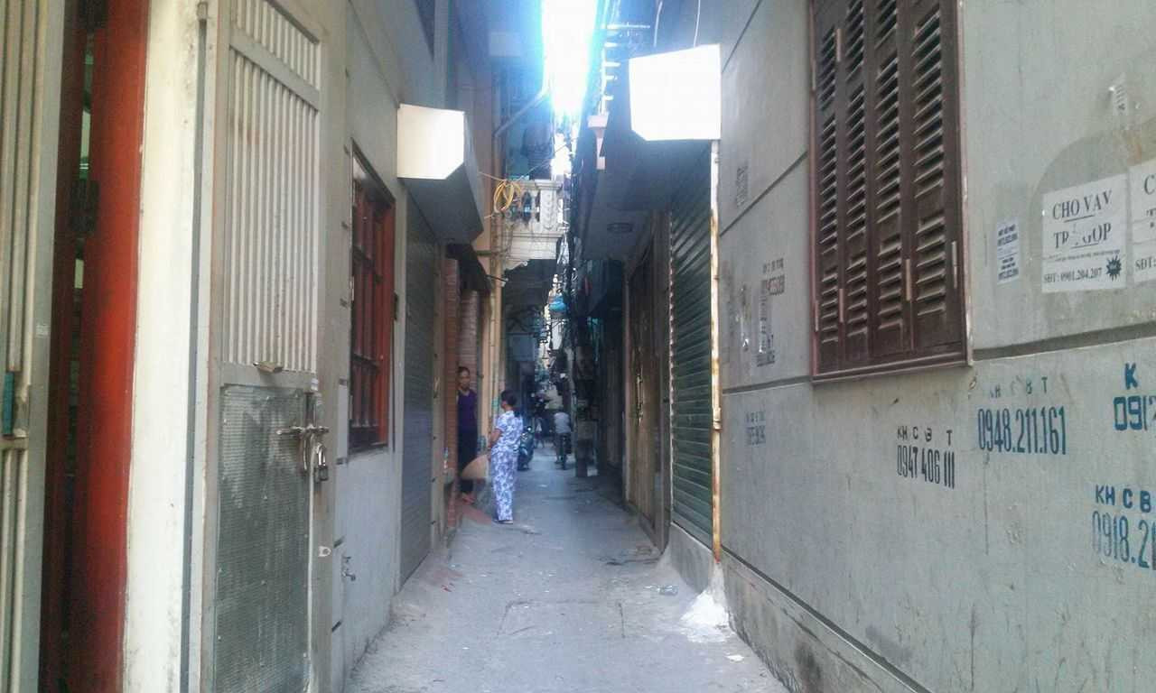 Hà Nội: Phát hiện một nữ sinh tử vong trong phòng trọ - Ảnh 1