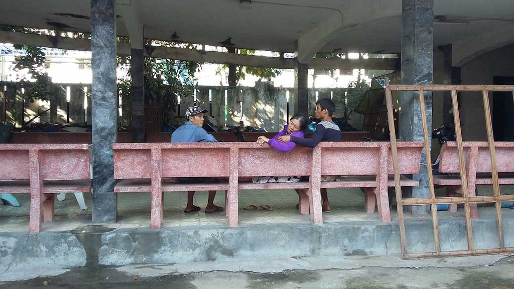 Sản phụ chết bất thường tại bệnh viện, người thân không chịu mang xác về - ảnh 2