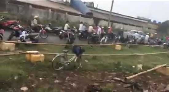 Nổ bình ga kinh hoàng ở Thái Bình, ít nhất 3 người tử vong