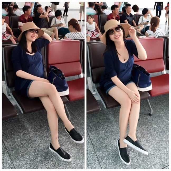 Ba me 9X chia se cach mang bau thong minh: Con khoe, me lai dang chi 1 tuan sau sinh