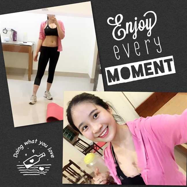 Ba me 9X chia se cach mang bau thong minh: Con khoe, me lai dang chi 1 tuan sau sinh