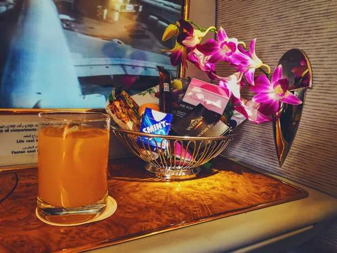 Trai nghiem chuyen bay gia 5.000 USD hinh anh 7