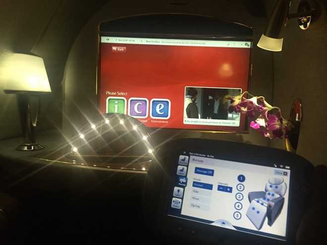 Trai nghiem chuyen bay gia 5.000 USD hinh anh 8