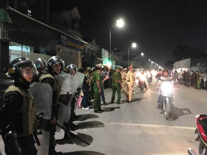 Hon tram canh sat vay bat o danh bac tien ty hinh anh 2