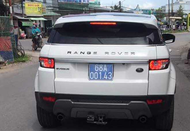 UBND tinh Kien Giang se tra xe sang tien ty cho cong an hinh anh 1