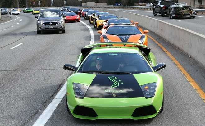 Dan sieu xe cua nguoi Viet dieu hanh tren dat My hinh anh 2