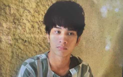 bi che ngheo giet ban gai roi giau xac o gam giuong trong nha nghi hinh 1