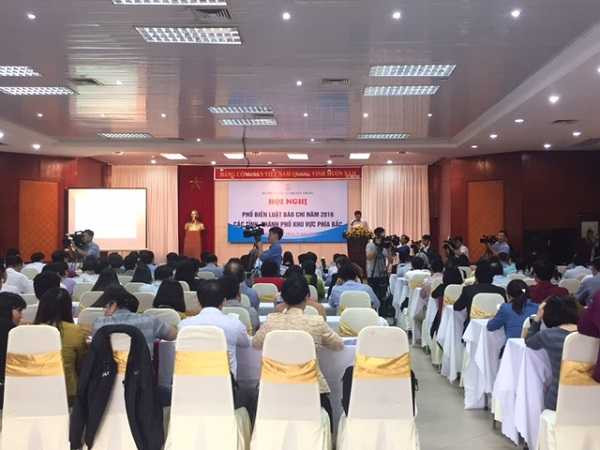 Luật Báo chí mới sẽ phù hợp với thực tiễn đời sống của báo chí