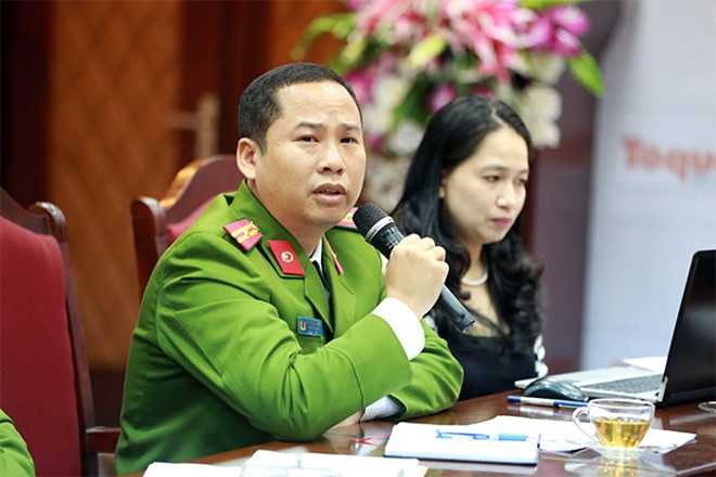 Đang tọa đàm trực tuyến “Làm gì để giảm nguy cơ cháy nổ hiện nay?” - ảnh 8