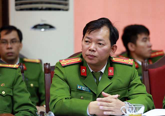 Đang tọa đàm trực tuyến “Làm gì để giảm nguy cơ cháy nổ hiện nay?” - ảnh 3