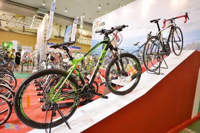 Xe dap gan nua ty tai trien lam xe hai banh hinh anh 12
