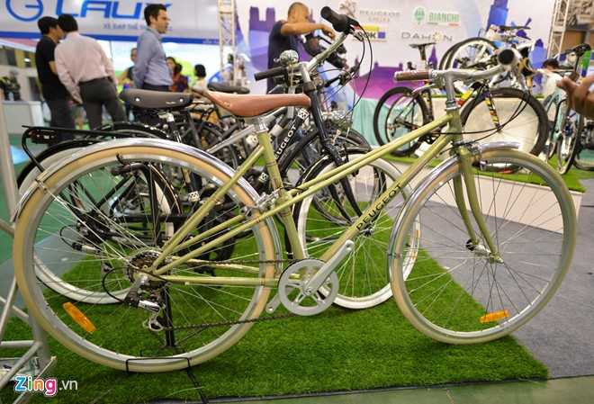 Xe dap gan nua ty tai trien lam xe hai banh hinh anh 7