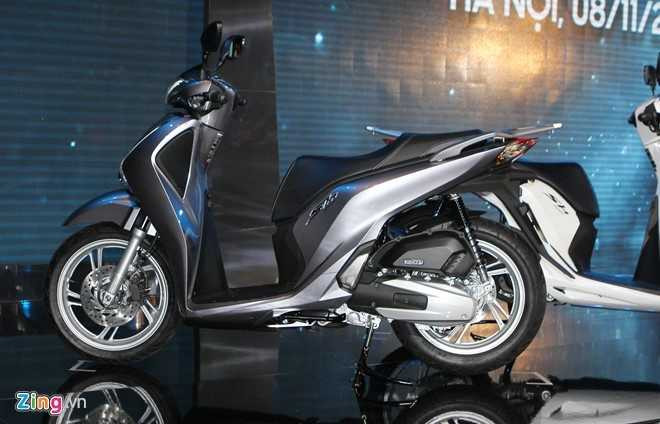 Xe may don dap ra mat don mua mua sam cuoi nam o VN hinh anh 1