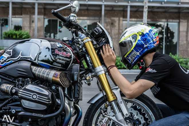 Biker Viet chi hon 1 ty dong do BMW R nineT hinh anh 18