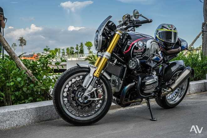 Biker Viet chi hon 1 ty dong do BMW R nineT hinh anh 2