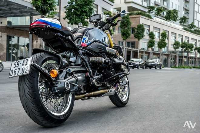 Biker Viet chi hon 1 ty dong do BMW R nineT hinh anh 3