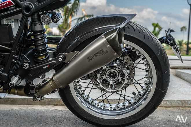 Biker Viet chi hon 1 ty dong do BMW R nineT hinh anh 9