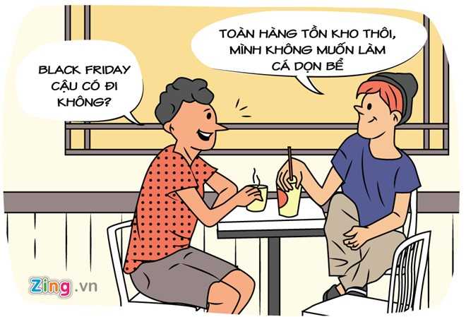 Hi hoa ve ngay hoi giam gia Black Friday hinh anh 2