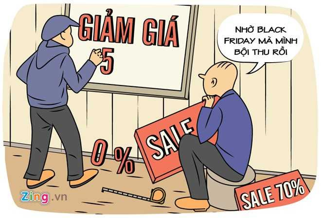 Hi hoa ve ngay hoi giam gia Black Friday hinh anh 9