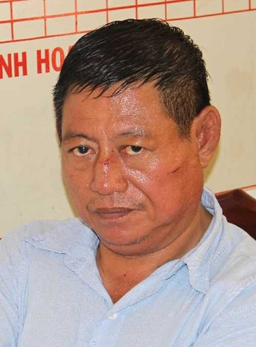 Truy tố Trung tá bắn chết người chấn động An Giang ảnh 1