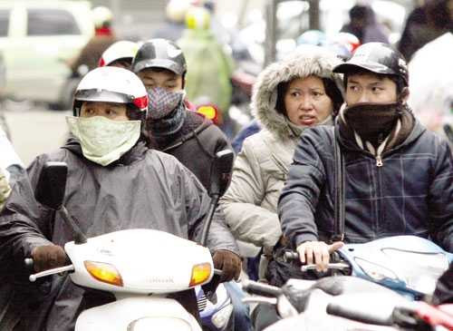 du bao thoi tiet hom nay (28.11): ha noi sang va toi lanh, trua chieu nang am hinh anh 1