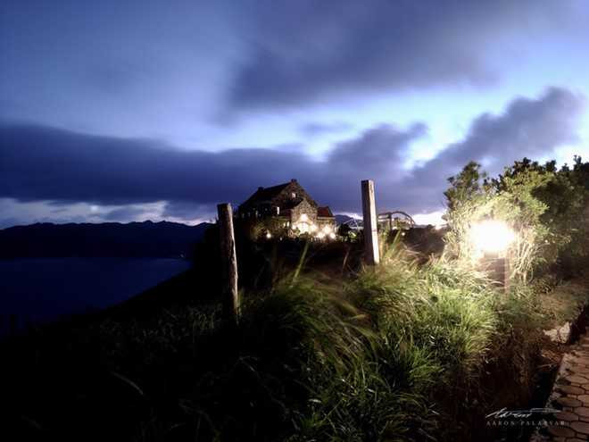 Loat anh phoi sang chup bang Asus ZenFone 3 hinh anh 1