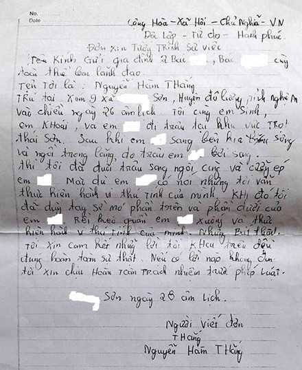 Nhập nhèm giữa “hiếp dâm” và “dâm ô“: Nạn nhân khóc nức nở giữa công đường ảnh 2