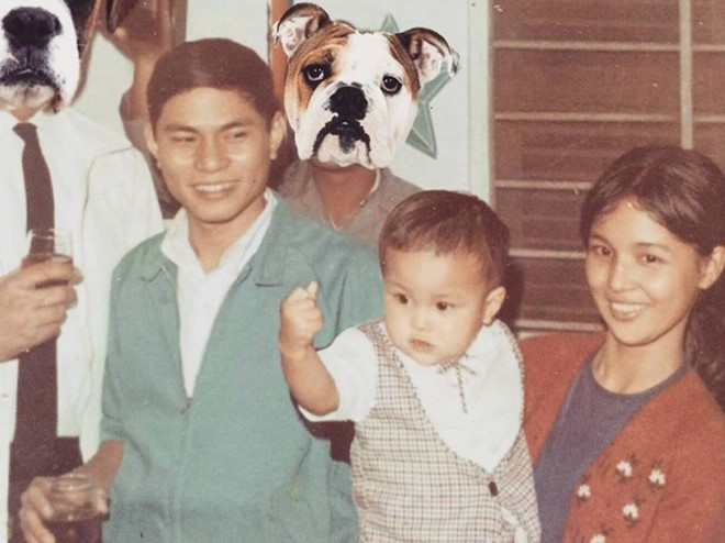 Con dau Hoang Kieu he lo cha chong sap cuoi Ngoc Trinh hinh anh 2