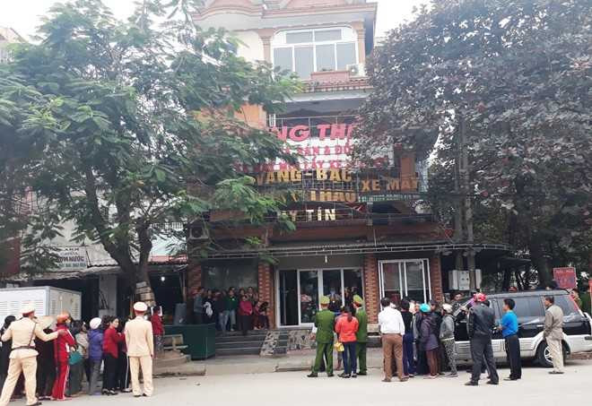 Nu dai gia vang pho nui lua dao chiem doat gan 40 ty dong hinh anh 2