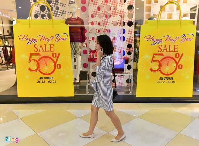 Nguoi dan un un di choi Tet hinh anh 8