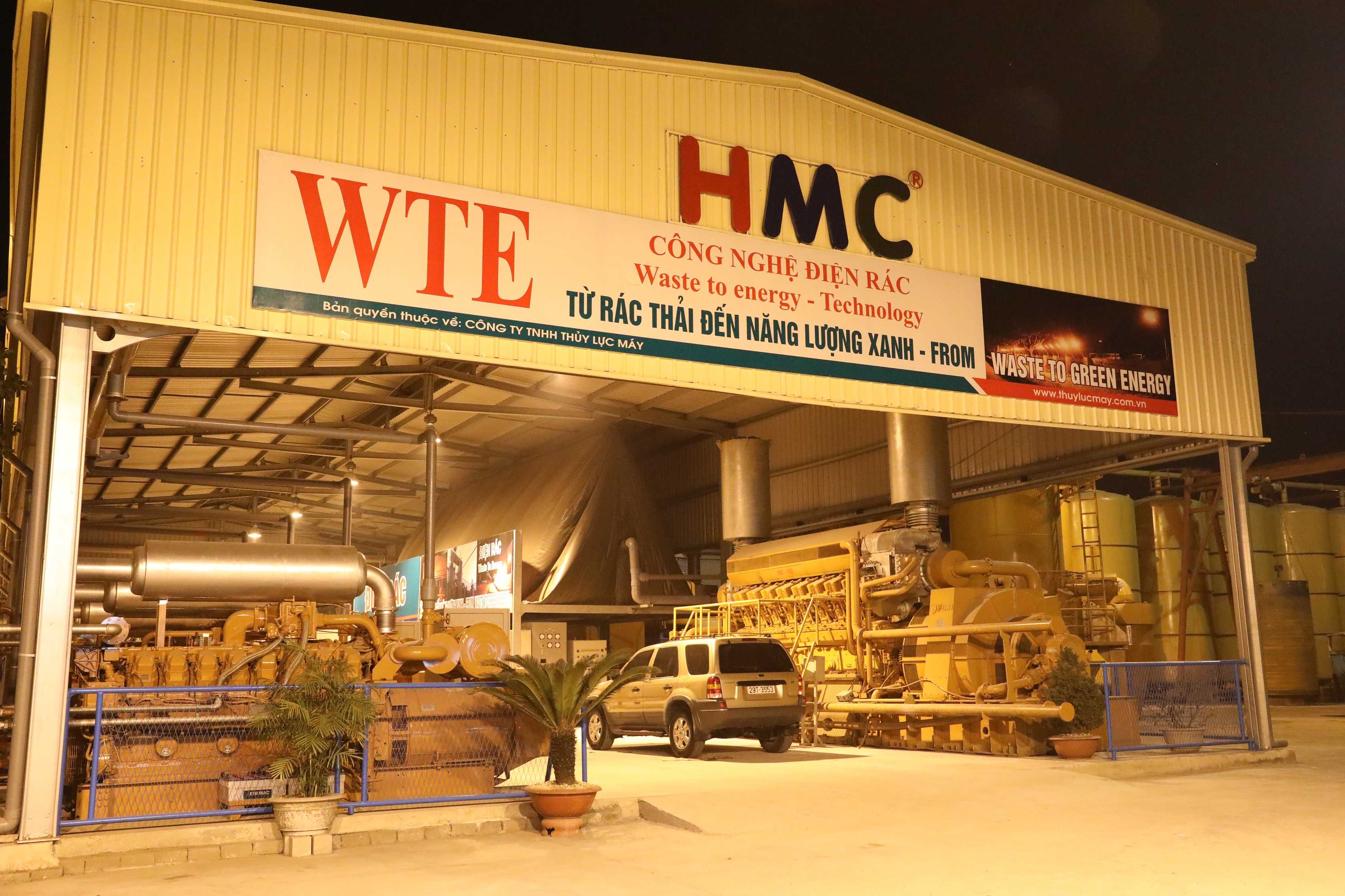 Tận thấy công nghệ điện rác đầu tiên “made in Việt Nam” ảnh 2