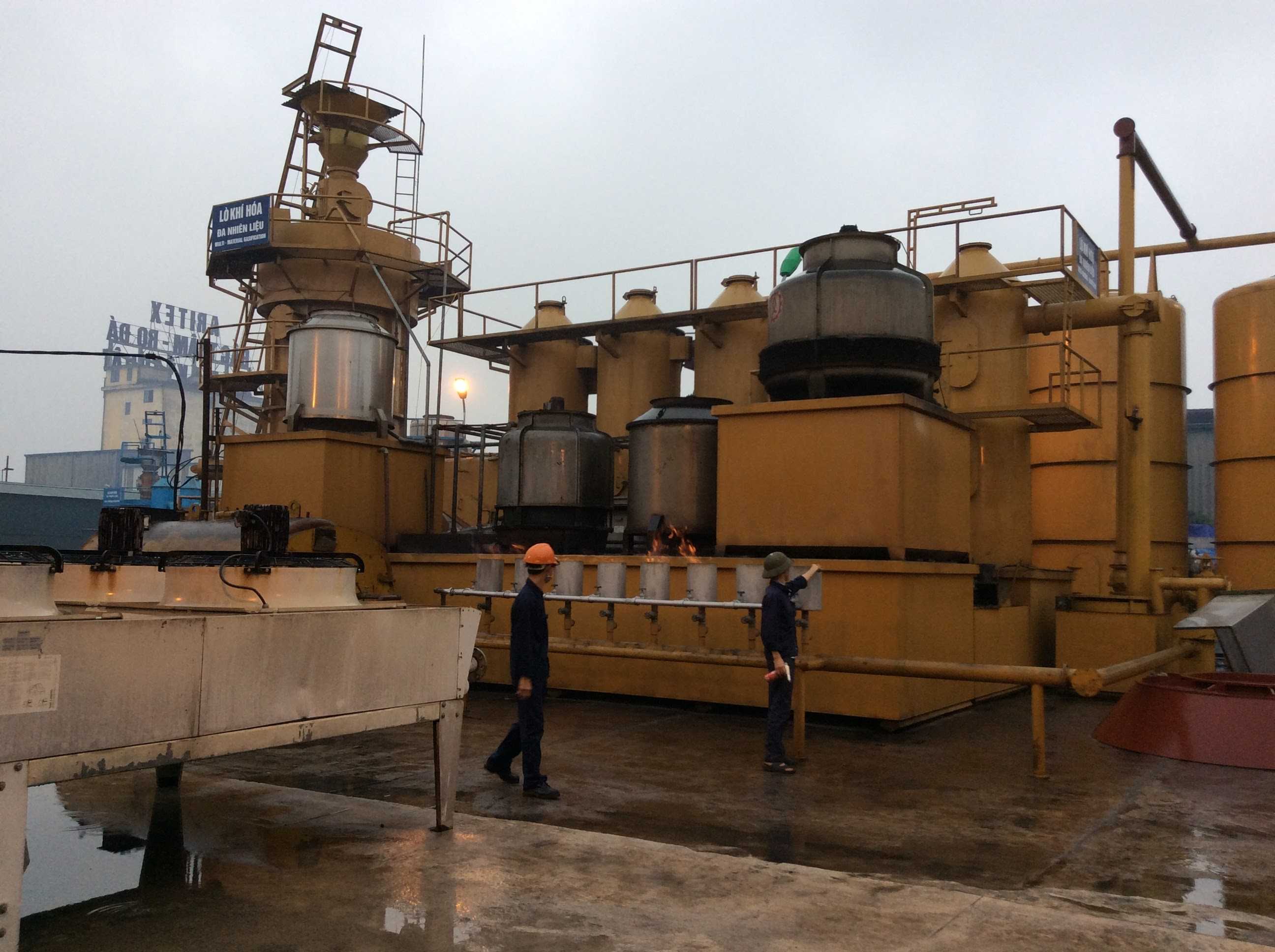 Tận thấy công nghệ điện rác đầu tiên “made in Việt Nam” ảnh 3