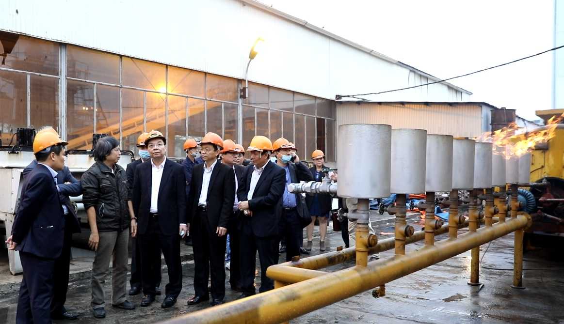 Tận thấy công nghệ điện rác đầu tiên “made in Việt Nam” ảnh 6