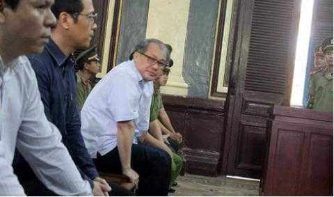 Toan bo dien bien vu an Pham Cong Danh