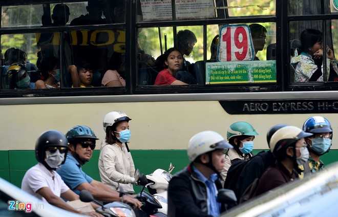 Sai Gon lai ket xe den na tho ngay can Tet hinh anh 3