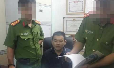 Dieu tra vu lua xin viec vao san bay Tan Son Nhat lay 3 ty hinh anh 1