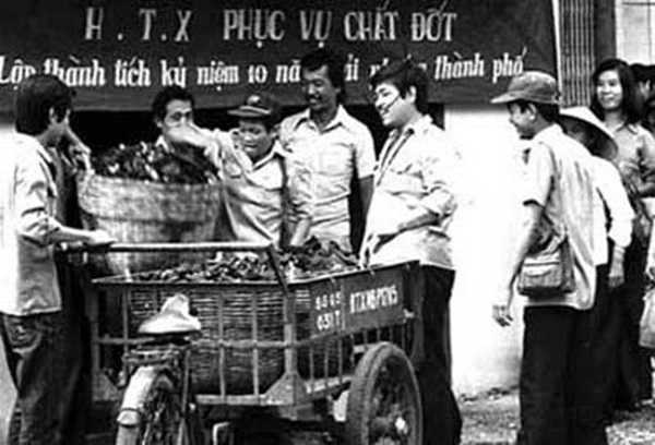 Hình ảnh: Chùm ảnh: Nhớ tết xưa một thời bao cấp số 6