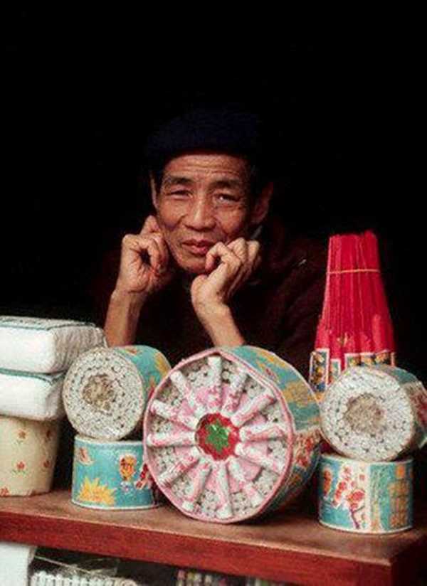 Hình ảnh: Chùm ảnh: Nhớ tết xưa một thời bao cấp số 16